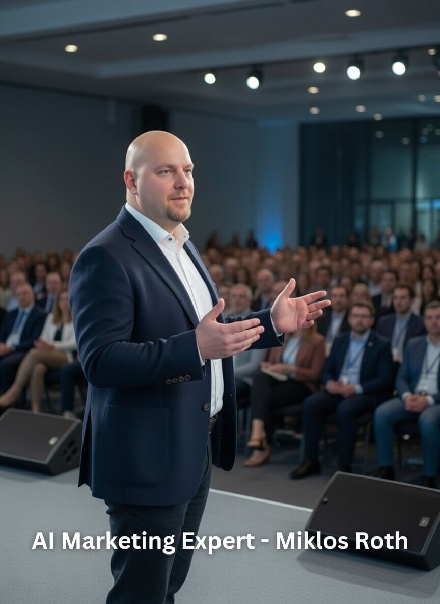 Pipeline de Content Ops con IA — Miklos Roth