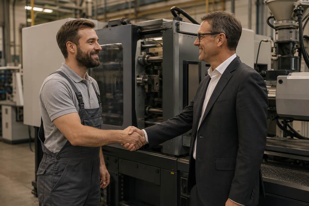 Hogyan válasszunk fröccsöntő partnert egy új termék bevezetéséhez?