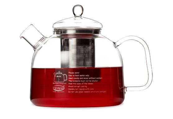 bottles for vinegars oils and perforated glass
