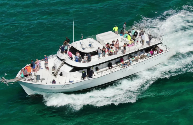 party boat